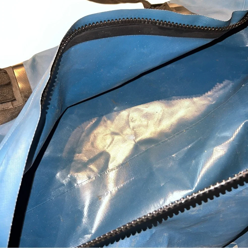 SealLine Zip Dry Duffel Bag Duffle 75L Waterproof Dry Bag